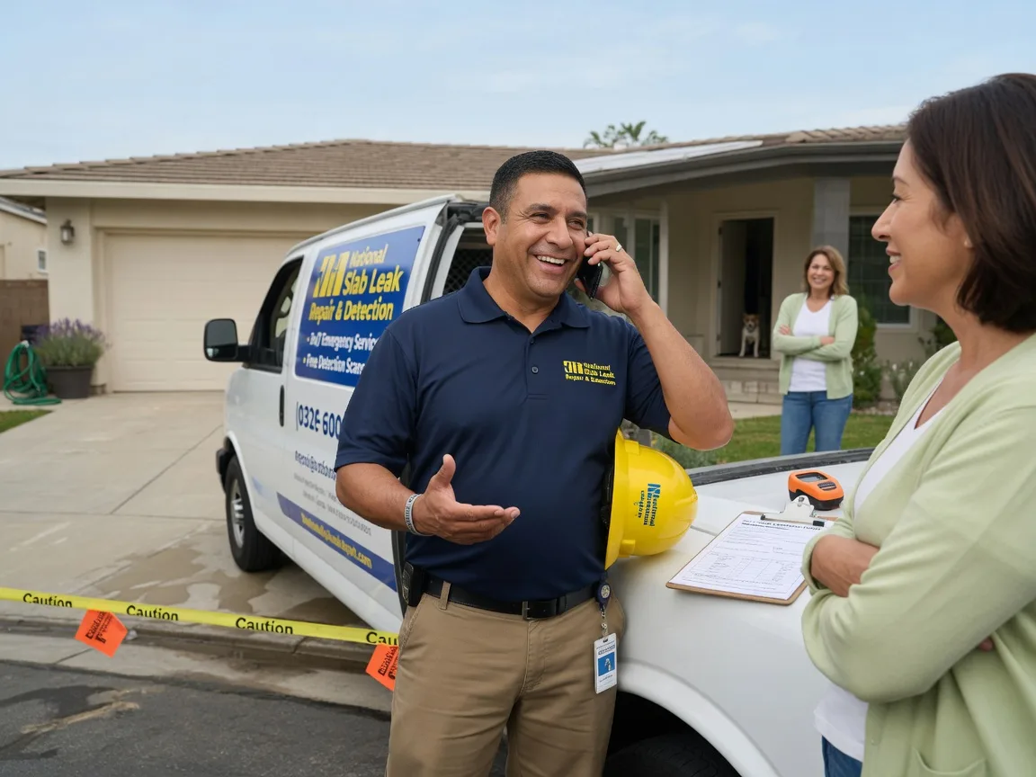 Slab Leak Detection Philadelphia, MS FAQs